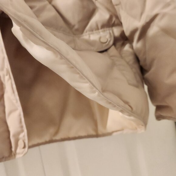 Genuine down winter Jacket - Picture 3 of 3